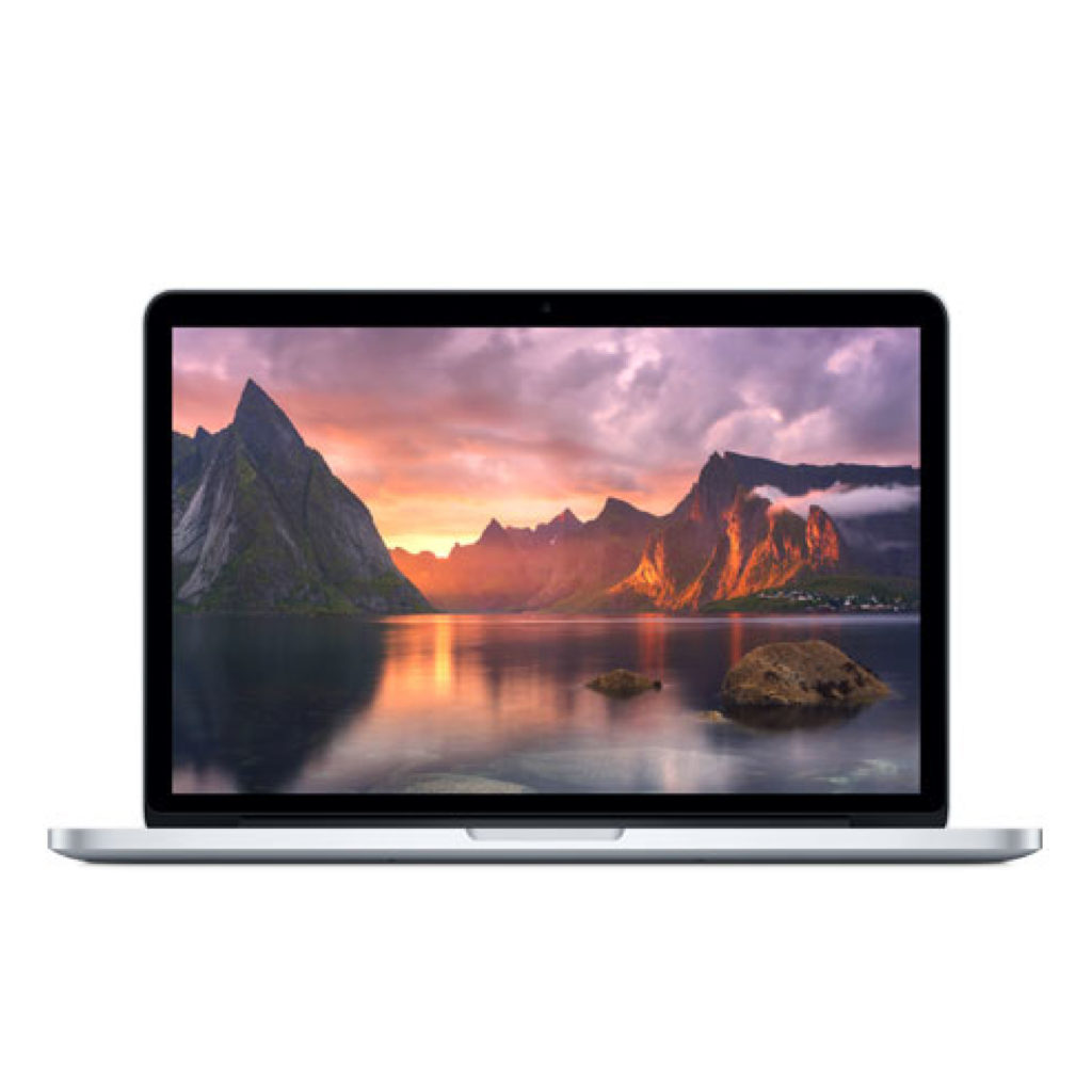 8 - 11 MacBook Pro 2015 13-inch